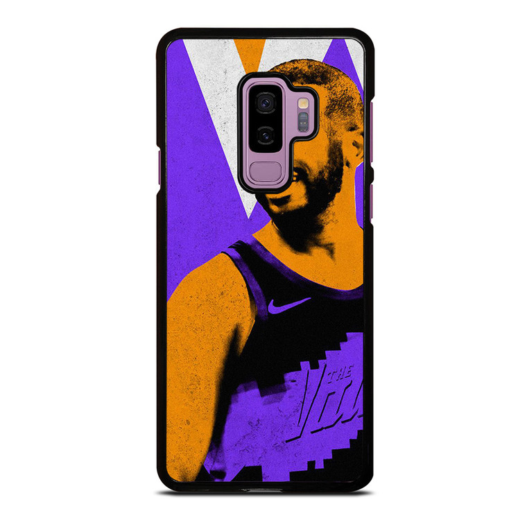 CHRIS PAUL PHOENIX SUNS Samsung Galaxy S9 Plus Case Cover