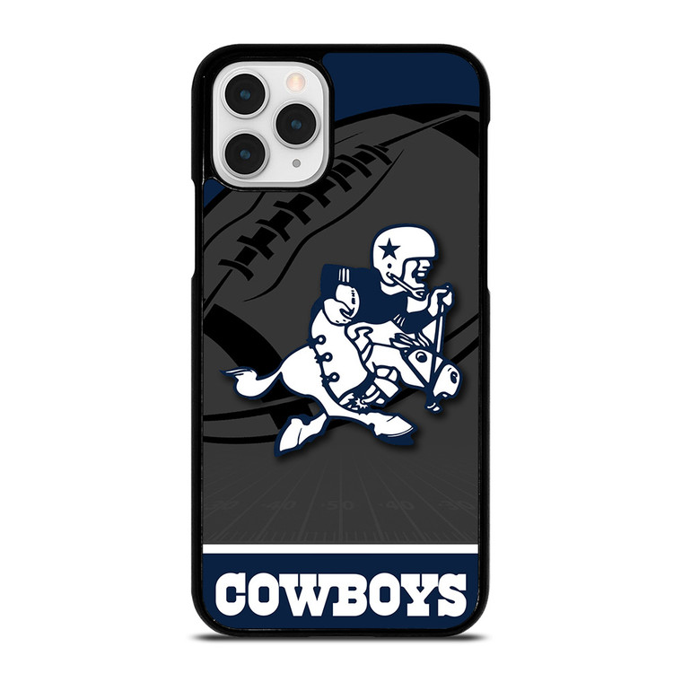 DALLAS COWBOYS NFL TEAM iPhone 11 Pro Case Cover