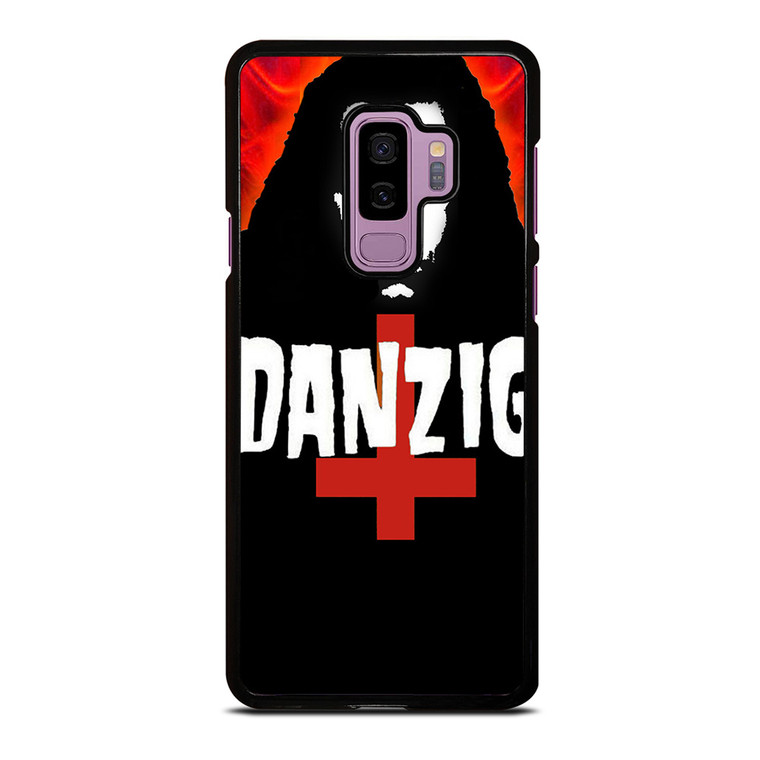 DANZIG METAL BAND SYMBOL 2 Samsung Galaxy S9 Plus Case Cover