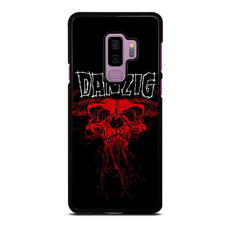 DANZIG METAL BAND SYMBOL Samsung Galaxy S9 Plus Case Cover