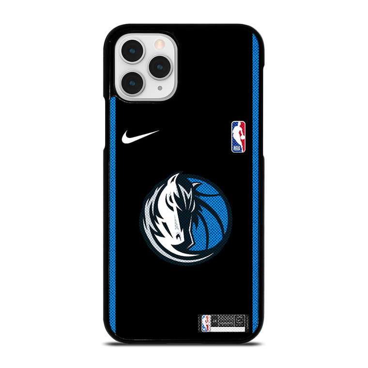 DALLAS MAVERICKS NIKE NBA BASKETBALL iPhone 11 Pro Case Cover