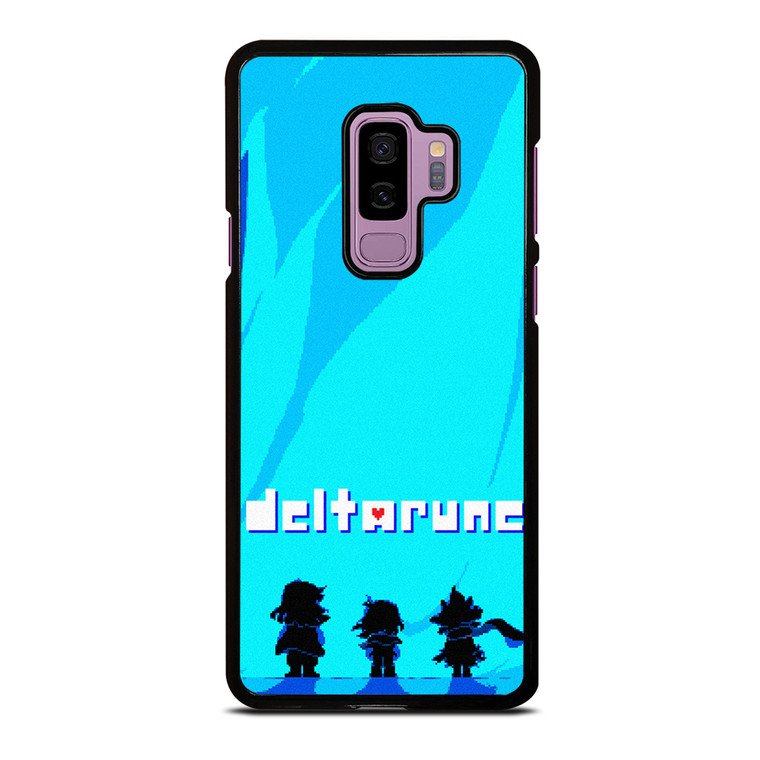 DELTARUNE GAMES Samsung Galaxy S9 Plus Case Cover
