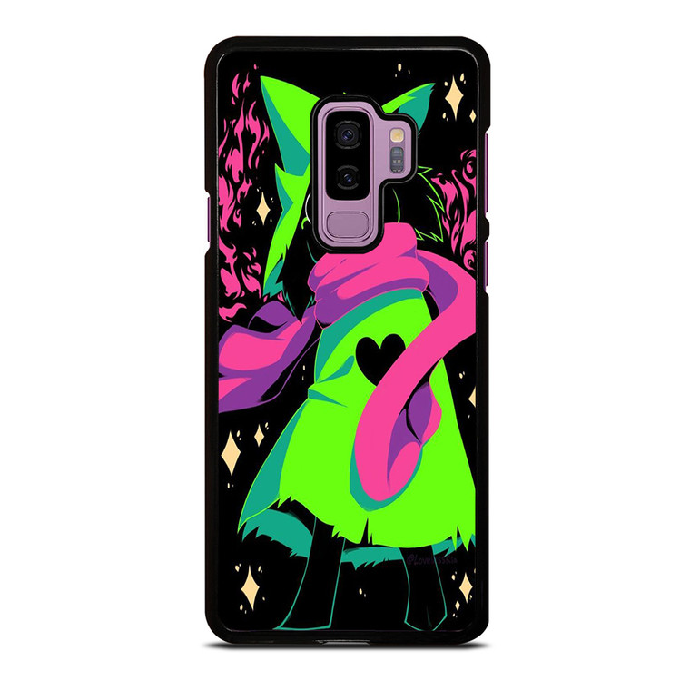 DELTARUNE RALSEI GAMES Samsung Galaxy S9 Plus Case Cover