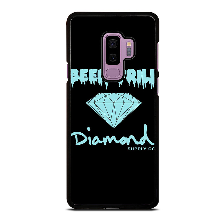 DIAMOND SUPPLY BEEN TRILL Samsung Galaxy S9 Plus Case Cover