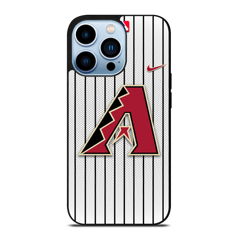 ARIZONA DIAMONDBACKS MLB NIKE iPhone 13 Pro Max Case Cover ARIZONA DIAMONDBACKS MLB NIKE iPhone 13 Pro Max Case Cover