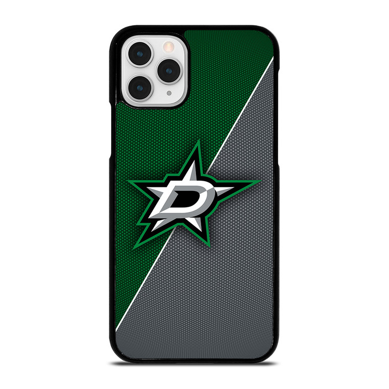 DALLAS STARS NHL HOCKEY LOGO iPhone 11 Pro Case Cover