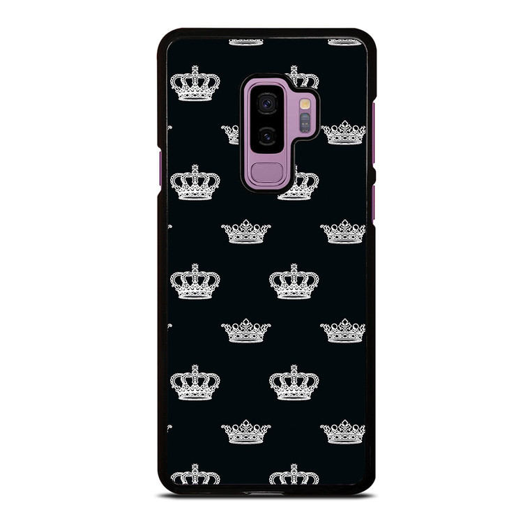 DOLCE AND GABBANA CROWN Samsung Galaxy S9 Plus Case Cover