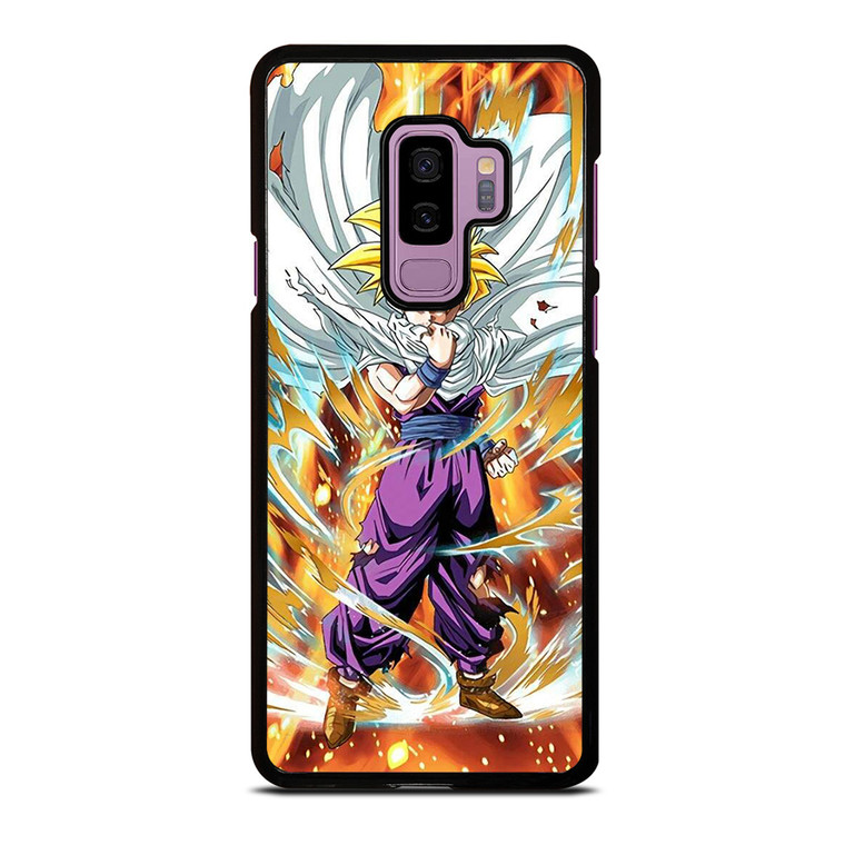 DRAGON BALL SON GOHAN Samsung Galaxy S9 Plus Case Cover