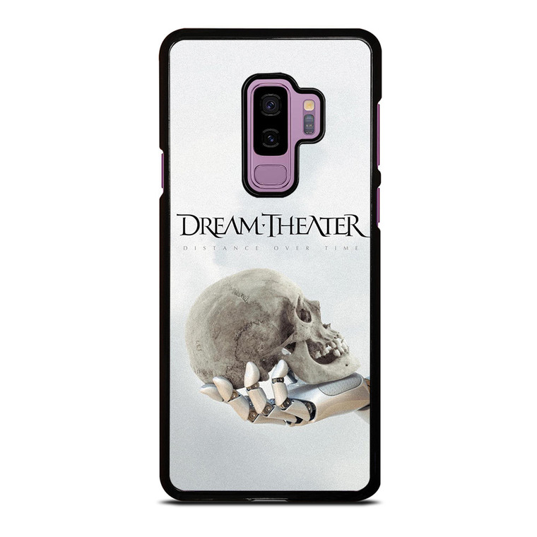 DREAM THEATER METAL BAND SKULL Samsung Galaxy S9 Plus Case Cover