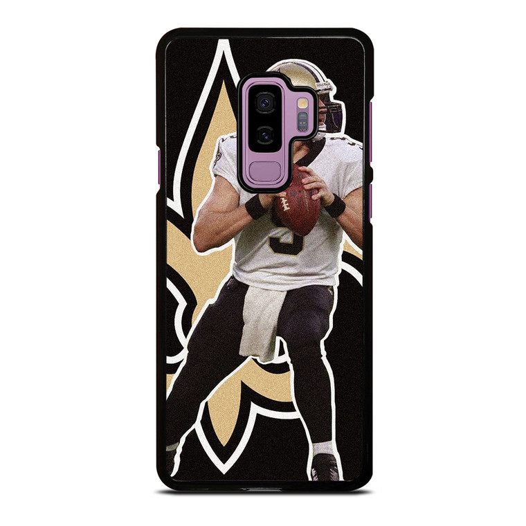 DREW BREES NEW ORLEANS SAINTS Samsung Galaxy S9 Plus Case Cover