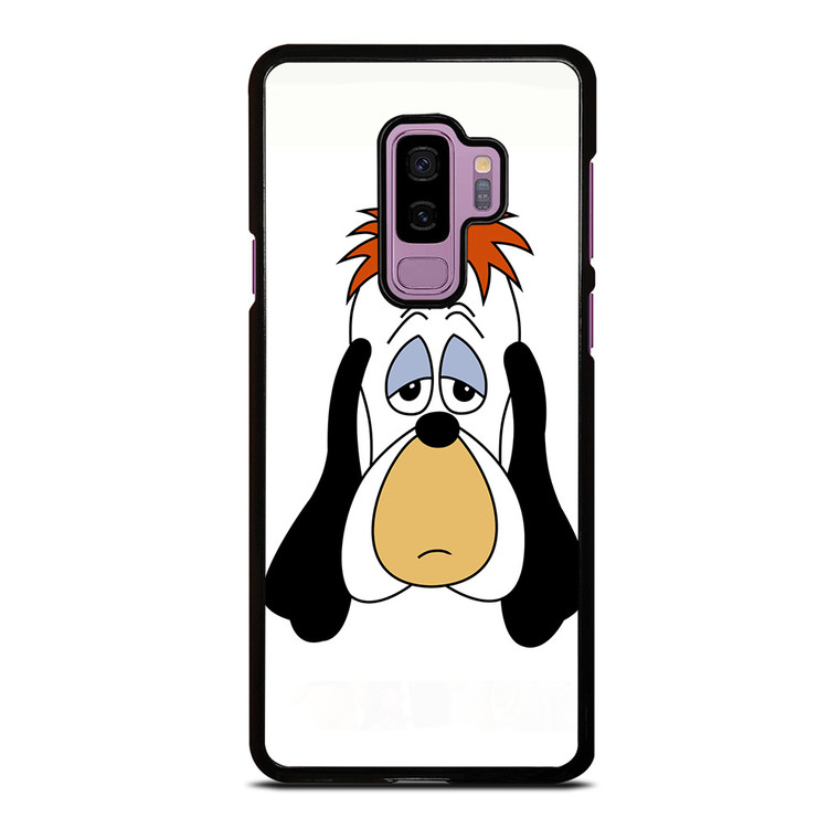 DROOPY CARTOON FLAT Samsung Galaxy S9 Plus Case Cover