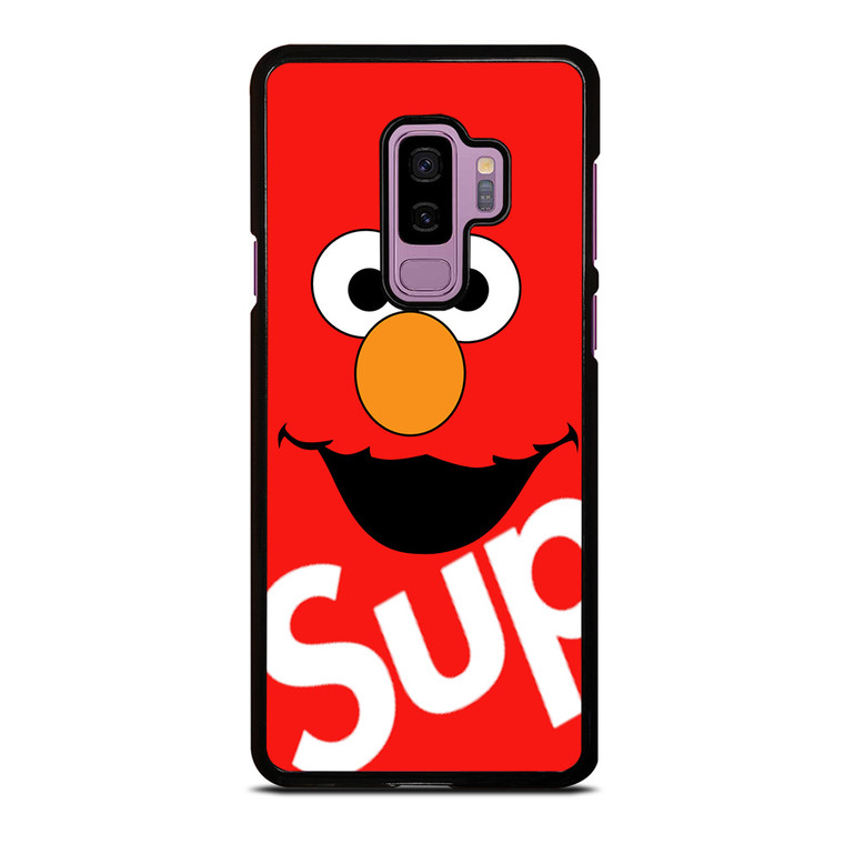 ELMO MUPPETS SUPREME 2 Samsung Galaxy S9 Plus Case Cover