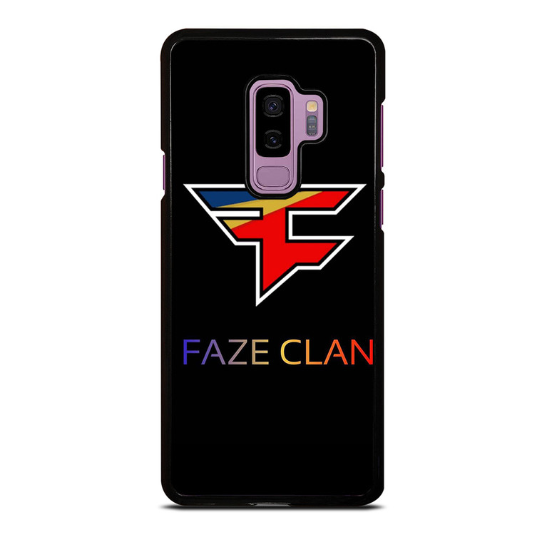 FAZE CLAN GAMING LOGO 2 Samsung Galaxy S9 Plus Case Cover
