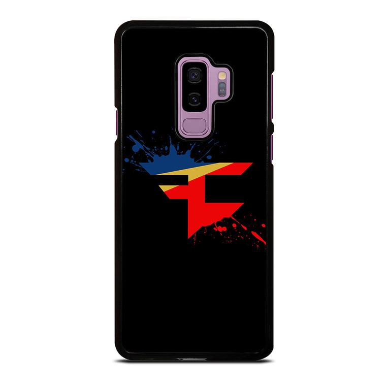 FAZE CLAN GAMING LOGO Samsung Galaxy S9 Plus Case Cover