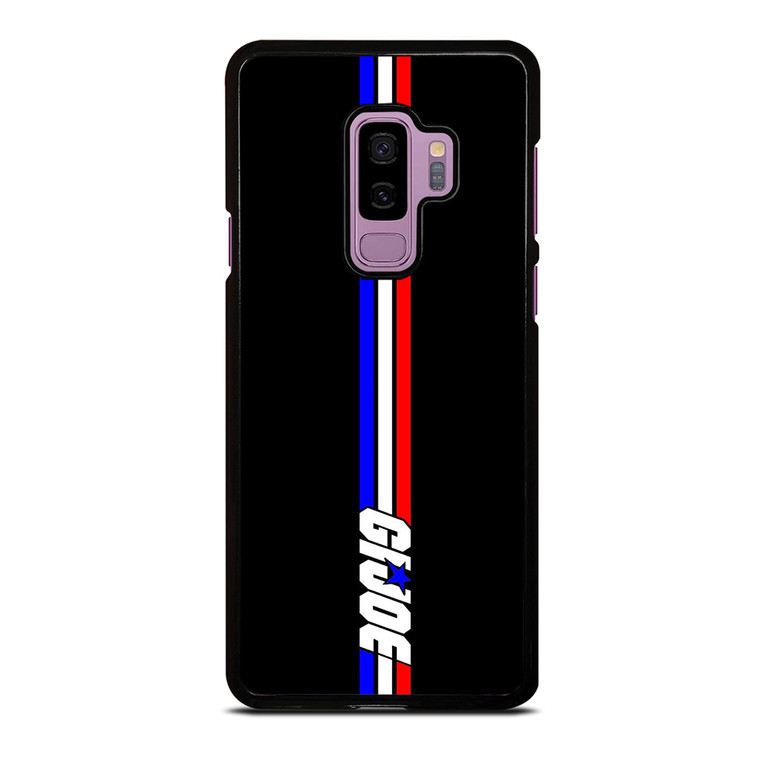 GI JOE MILITARY LOGO Samsung Galaxy S9 Plus Case Cover