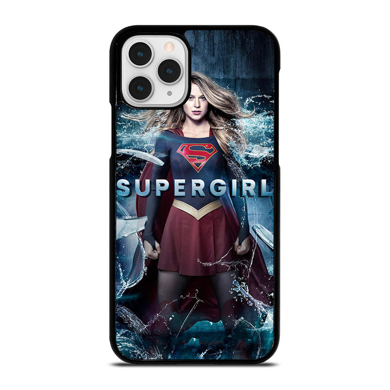 DC COMIC SUPERGIRL iPhone 11 Pro Case Cover
