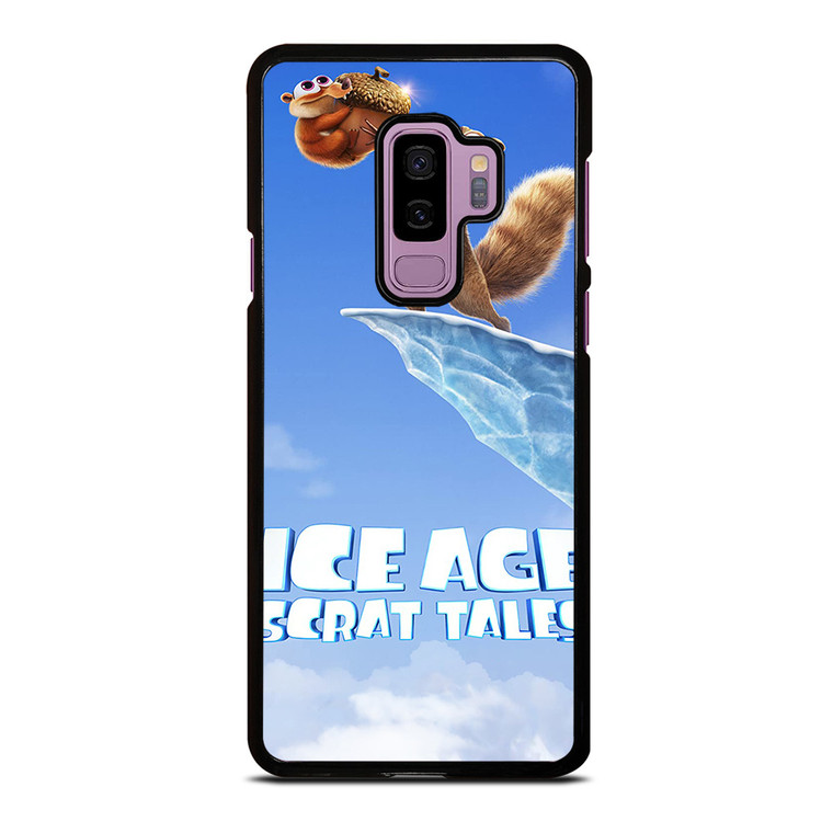 ICE AGE SCRAT TALES Samsung Galaxy S9 Plus Case Cover