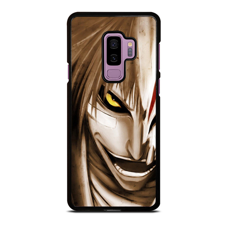 ICHIGO KUROSAKI HOLLOW BLEACH Samsung Galaxy S9 Plus Case Cover