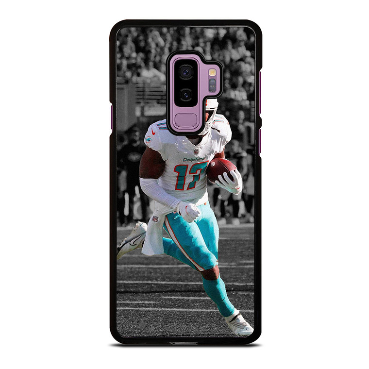 JAYLEN WADDLE MIAMI DOLPHINS Samsung Galaxy S9 Plus Case Cover
