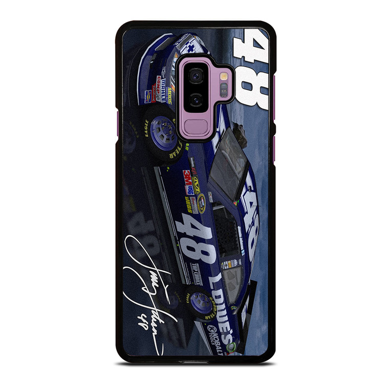 JIMMIE JOHNSON HENDRICK MOTORSPORT Samsung Galaxy S9 Plus Case Cover