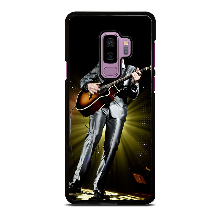 JOE BONAMASSA GUITARIST 2 Samsung Galaxy S9 Plus Case Cover