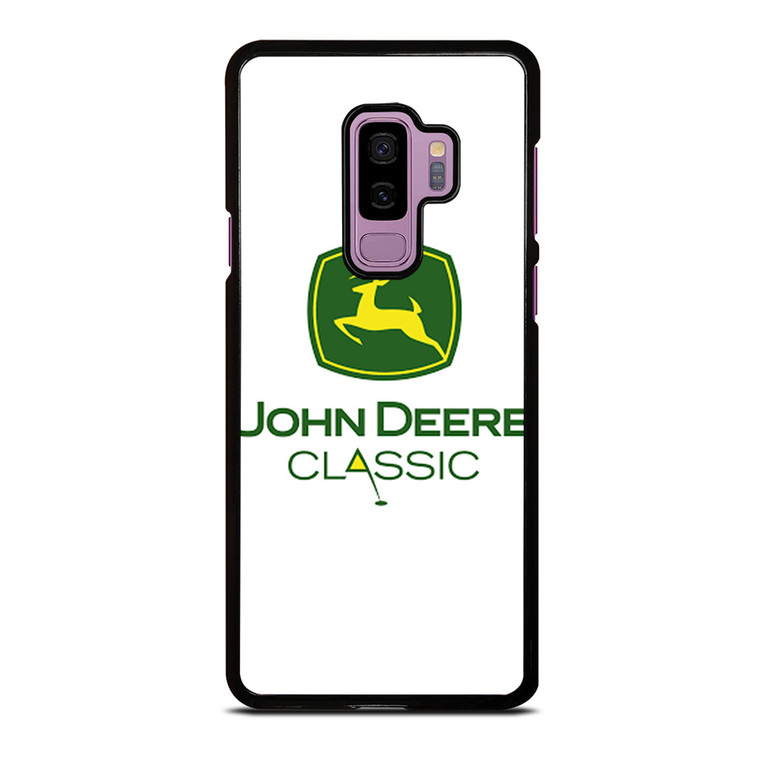 JOHN DEERE CLASSIC LOGO 2 Samsung Galaxy S9 Plus Case Cover