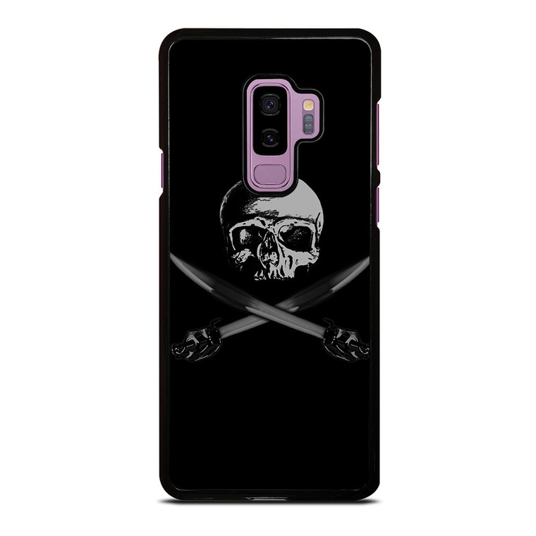 JOLLY ROGER SYMBOL Samsung Galaxy S9 Plus Case Cover