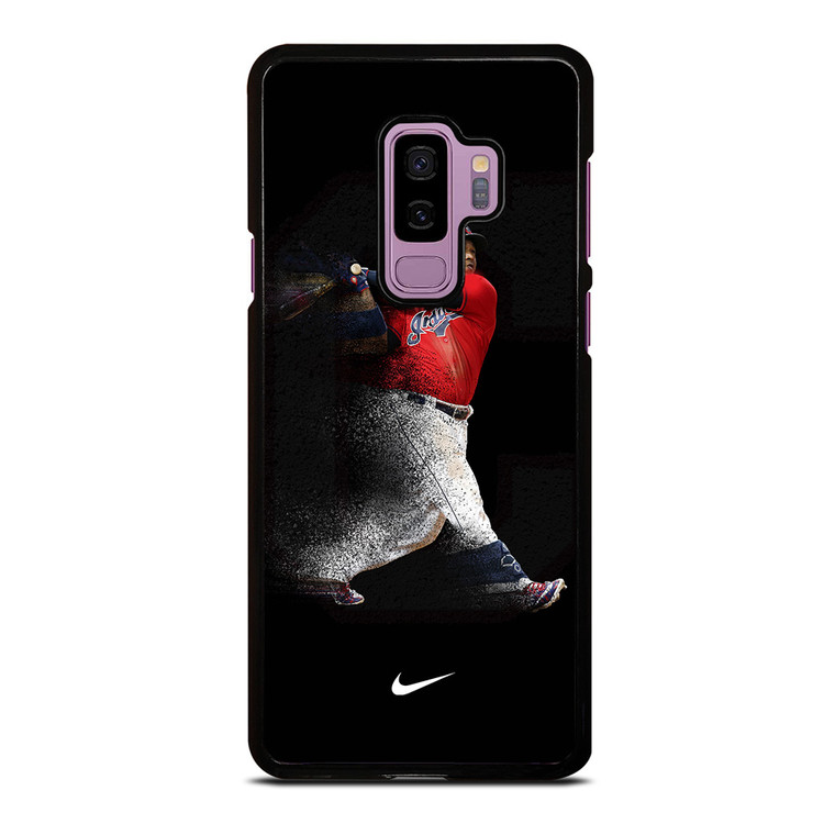 JOSE RAMIREZ CLEVELAND INDIANS Samsung Galaxy S9 Plus Case Cover