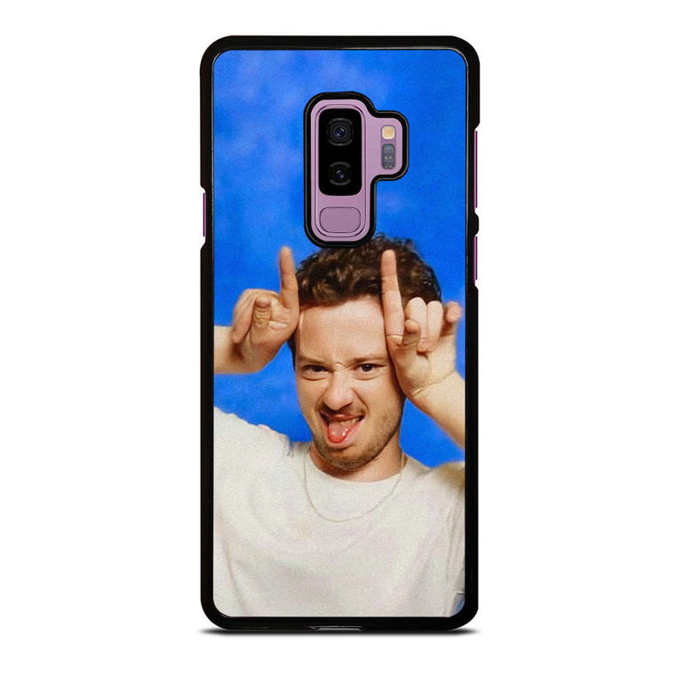 JOSEPH QUINN FUNNY Samsung Galaxy S9 Plus Case Cover