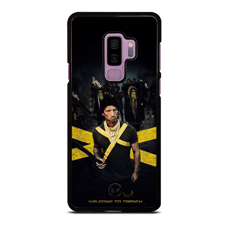 JOSH DUN TWENTY ONE PILOTS 2 Samsung Galaxy S9 Plus Case Cover