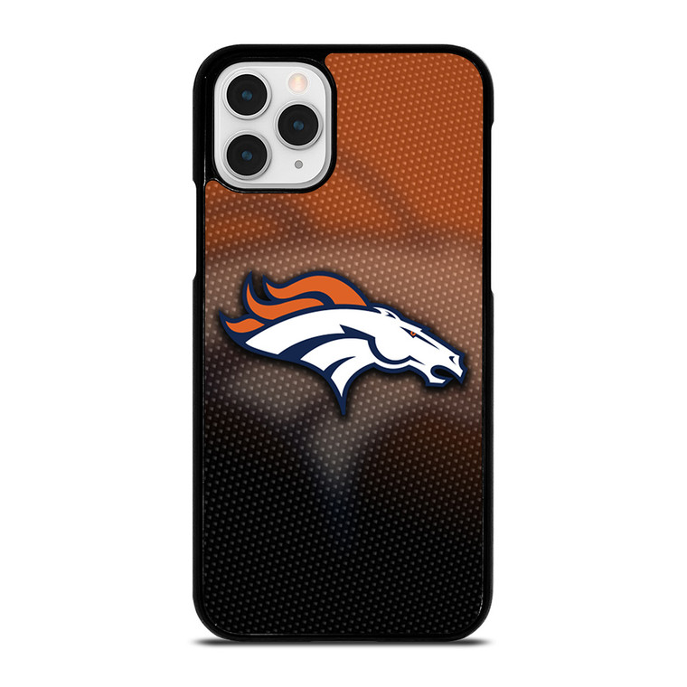 DENVER BRONCOS FOOTBALL TEAM iPhone 11 Pro Case Cover