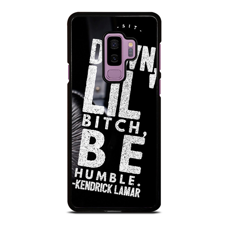 KENDRICK LAMAR HUMBLE Samsung Galaxy S9 Plus Case Cover