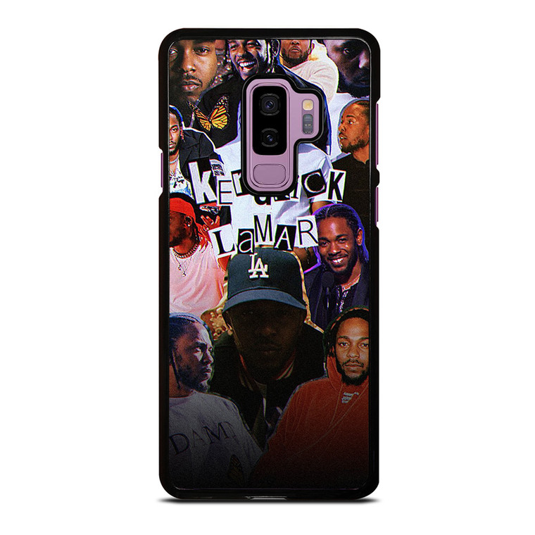 KENDRICK LAMAR RAPPER COLLAGE 2 Samsung Galaxy S9 Plus Case Cover