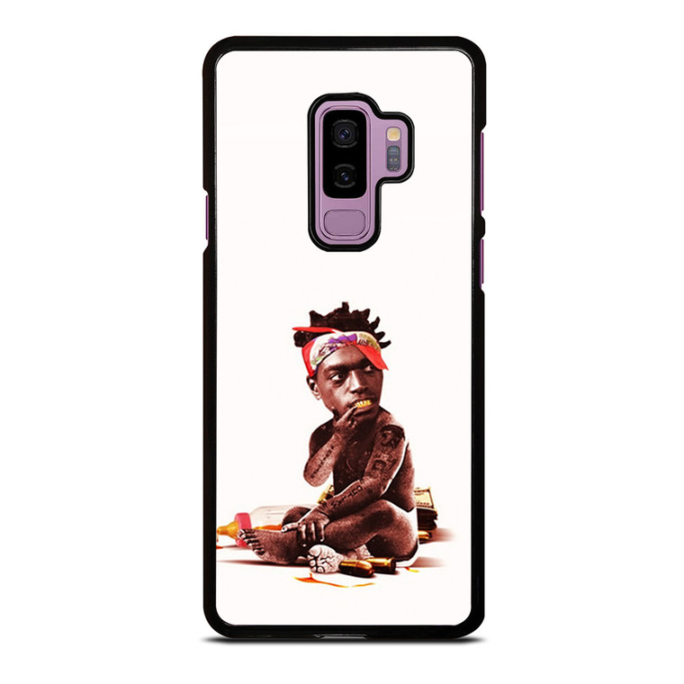 KODAK BLACK LIL BIG PAC RAPPER Samsung Galaxy S9 Plus Case Cover