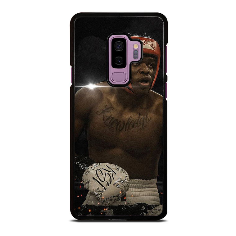 KSI YOUTUBER BOXING Samsung Galaxy S9 Plus Case Cover