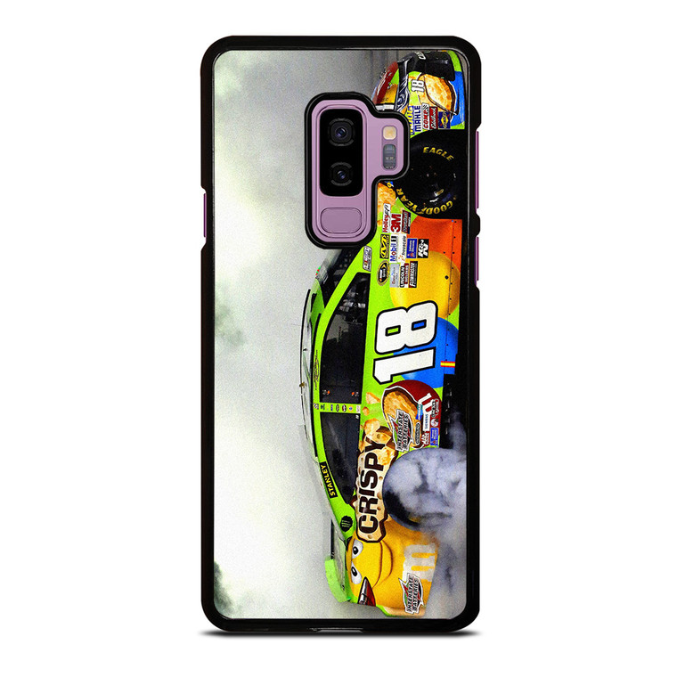 KYLE BUSCH NASCAR TOYOTA 2 Samsung Galaxy S9 Plus Case Cover
