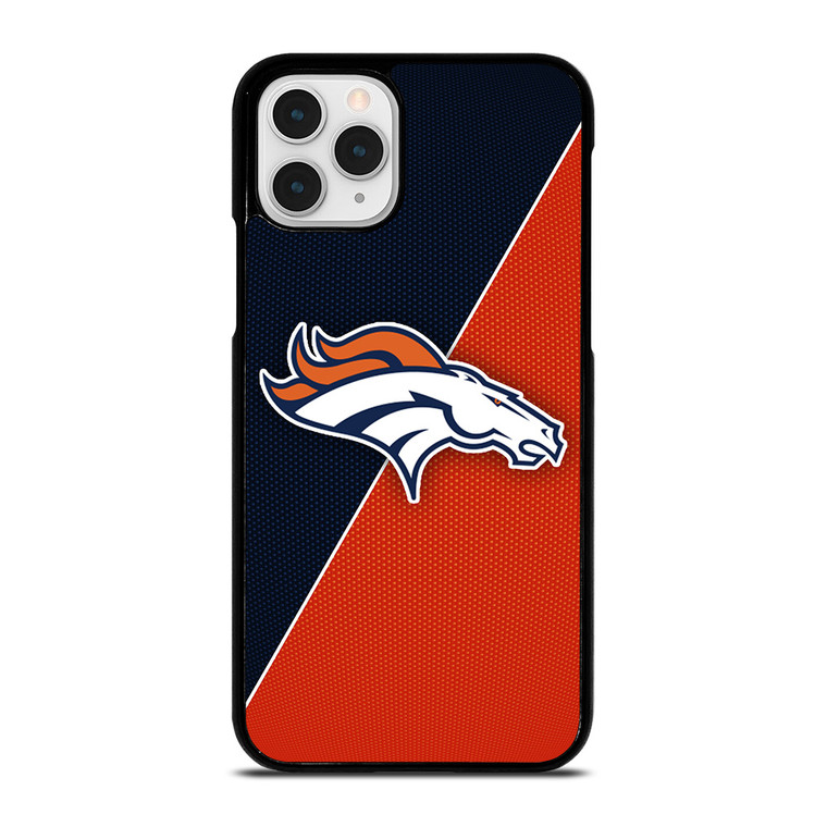 DENVER BRONCOS NFL FOOTBALL LOGO iPhone 11 Pro Case Cover