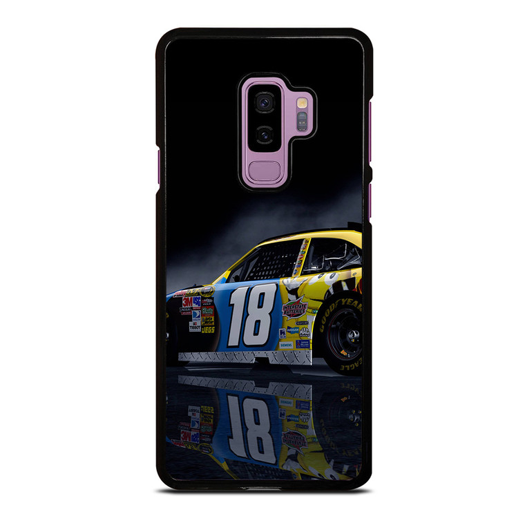 KYLE BUSCH NASCAR TOYOTA Samsung Galaxy S9 Plus Case Cover