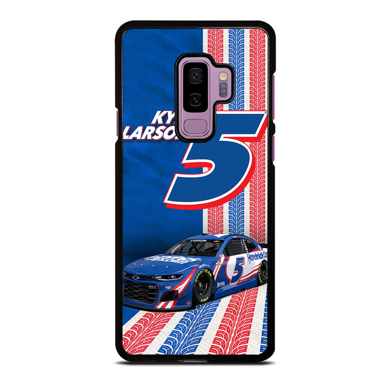 KYLE LARSON NASCAR Samsung Galaxy S9 Plus Case Cover