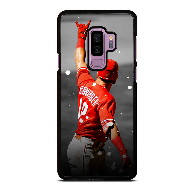 KYLE SCHWARBER PHILADELPHIA PHILLIES MLB 2 Samsung Galaxy S9 Plus Case Cover