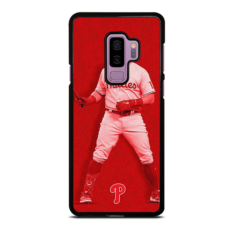 KYLE SCHWARBER PHILADELPHIA PHILLIES MLB Samsung Galaxy S9 Plus Case Cover