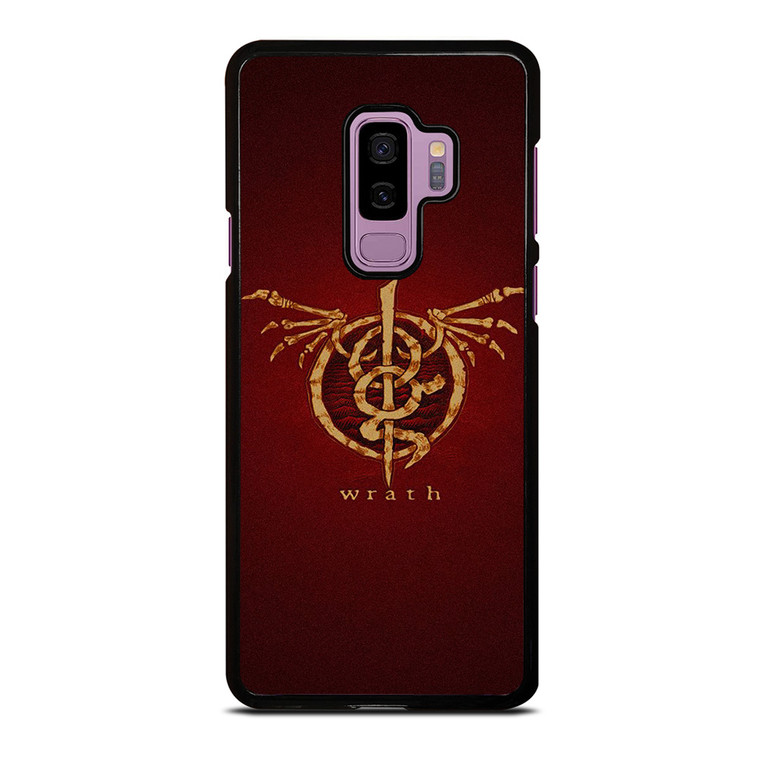 LAMB OF GOD WRATH Samsung Galaxy S9 Plus Case Cover