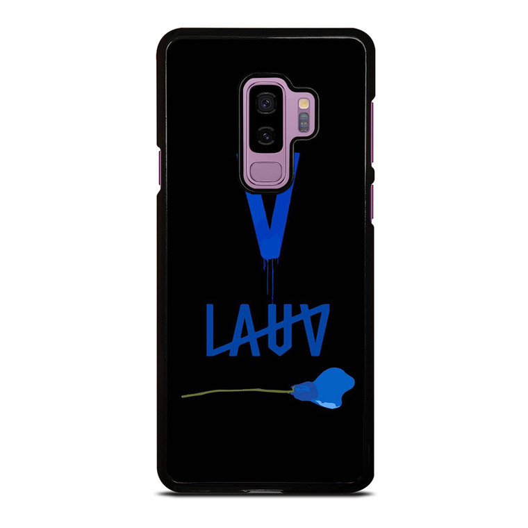 LAUV ARI STAPRANS SINGER ICON Samsung Galaxy S9 Plus Case Cover