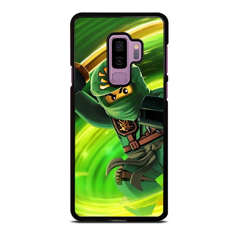 LEGO NINJAGO LLOYD MONTGOMERY Samsung Galaxy S9 Plus Case Cover