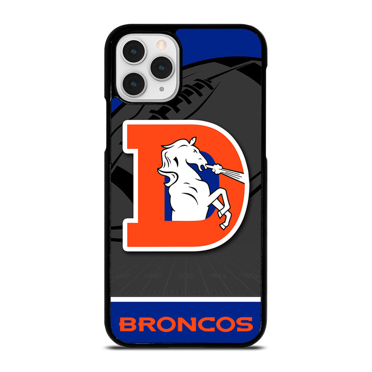 DENVER BRONCOS NFL TEAM iPhone 11 Pro Case Cover DENVER BRONCOS NFL TEAM iPhone 11 Pro Case Cover