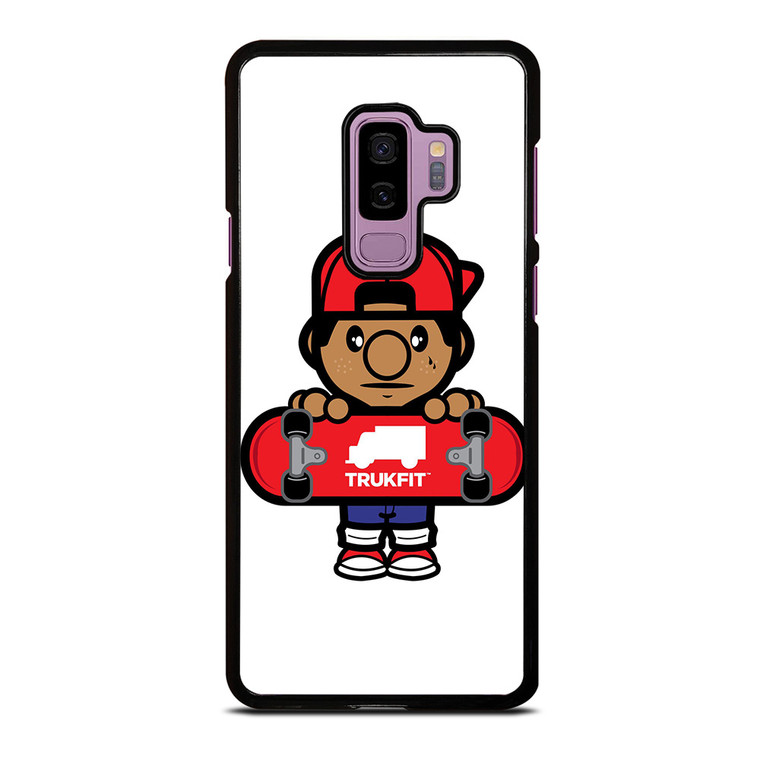LIL WAYNE TRUKFIT Samsung Galaxy S9 Plus Case Cover