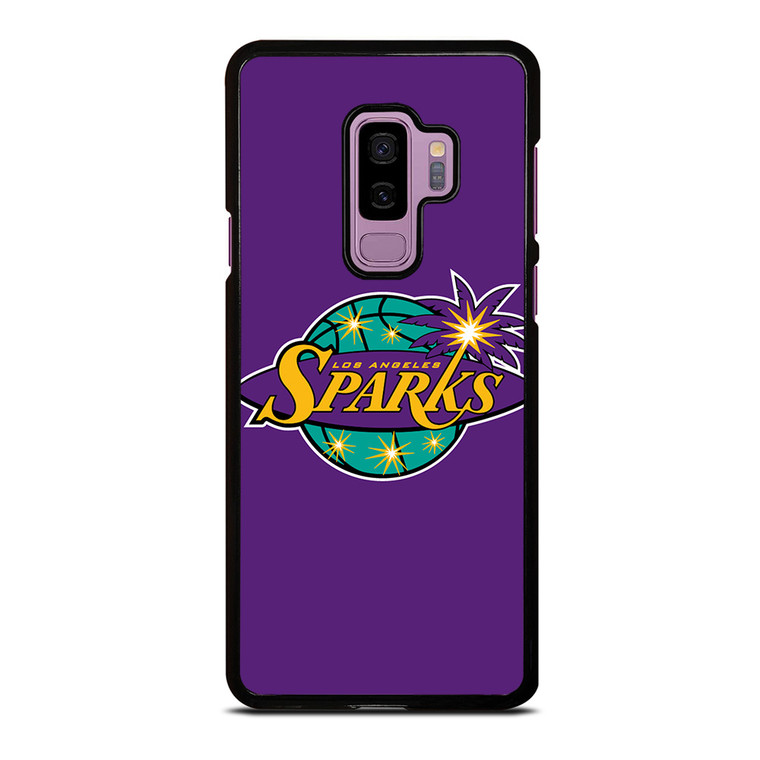 LOS ANGELES SPARKS 2 Samsung Galaxy S9 Plus Case Cover