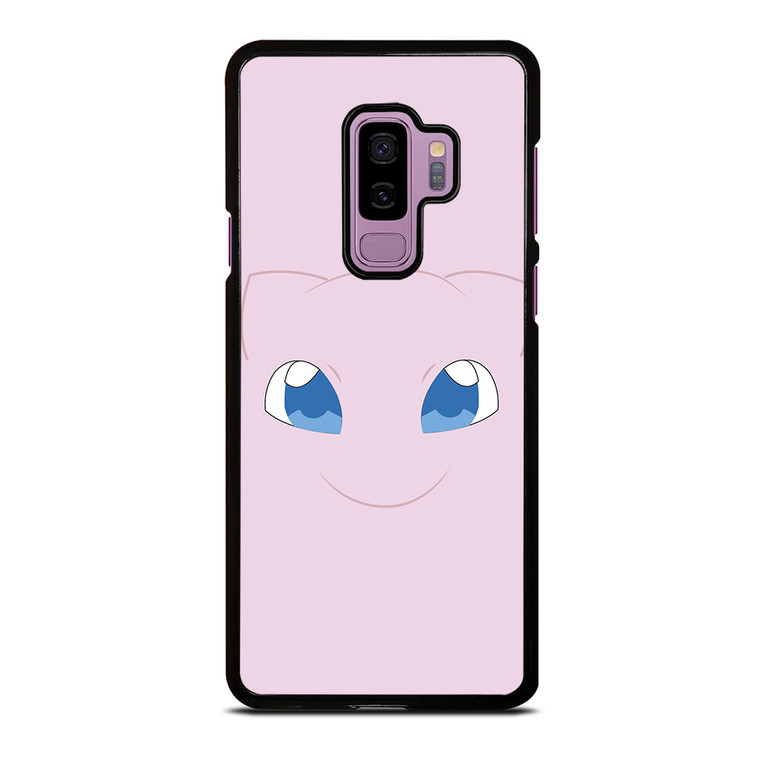 MEWTWO POKEMON FLAT ICON Samsung Galaxy S9 Plus Case Cover