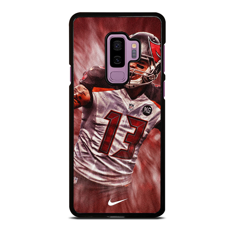MIKE EVANS TAMPA BAY BUCCANEERS NFL Samsung Galaxy S9 Plus Case Cover