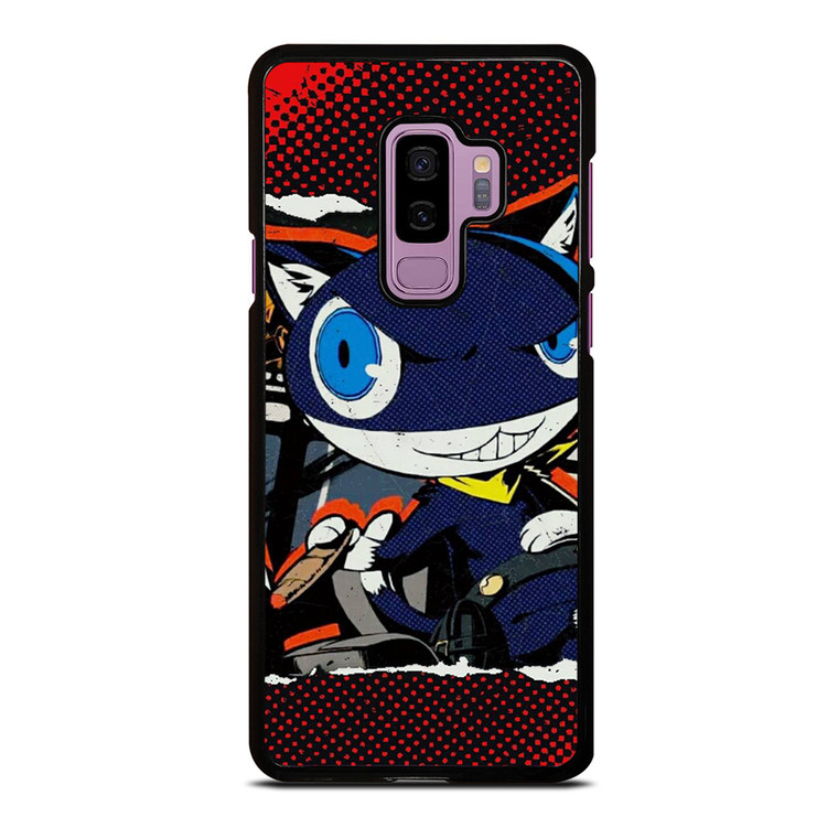 MORGANA PERSONA 5 GAMES Samsung Galaxy S9 Plus Case Cover